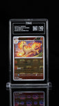Rapidash -#78 Masterball - Scarlet & Violet 151 - TAG 10