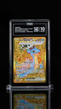 Lapras ex Black Star Promo #164